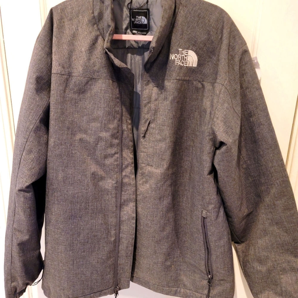 The North Face Men's Gray Jacket